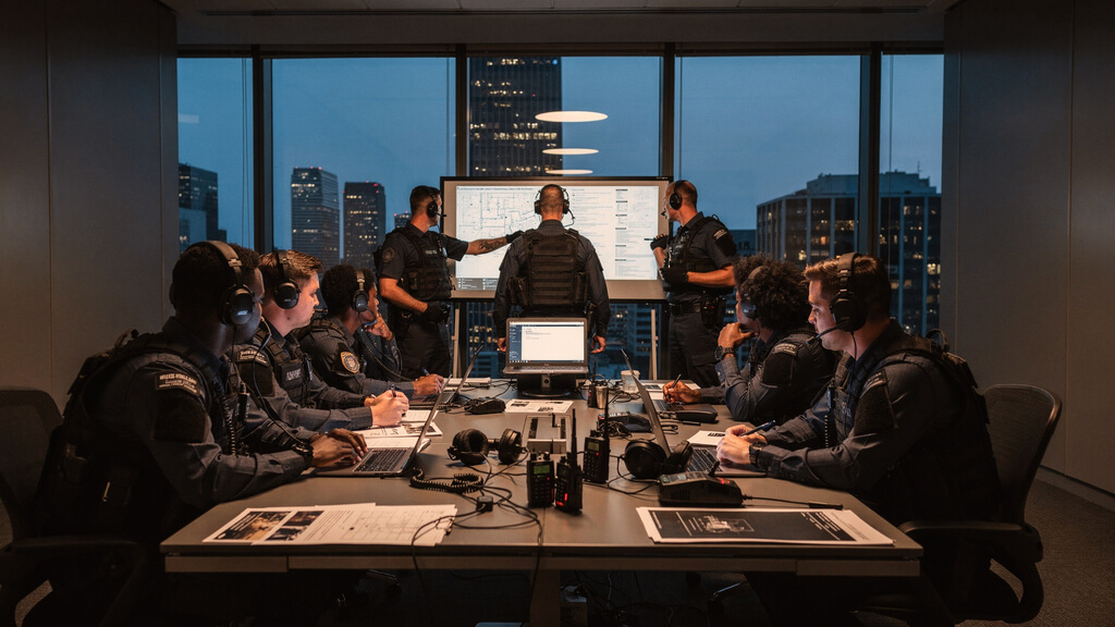 Crisis Planning & Preparation