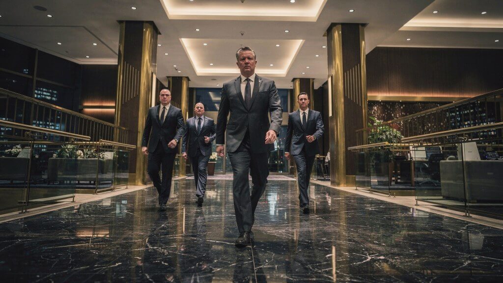 Kidnap, Ransom & Detention